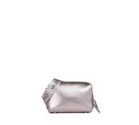 Valentino Bags Pattie Bandolera platino, imitación de cuero, mujer