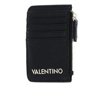 Valentino Brixton, Accesorio de Viaje-Billetera para Mujer, Negro, Talla única