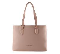 Valentino Brixton Bolsa de compras 26.5 cm rosa