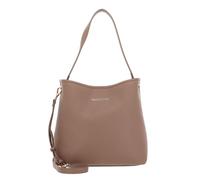 VALENTINO Brixton, Bolso para Mujer, Beige, Talla ÚNICA