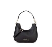 Valentino Bags Brixton Bolso de hombro negro, imitación de cuero, mujer