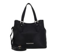 Valentino Bags Brixton Bolso de mano negro, imitación de cuero, mujer