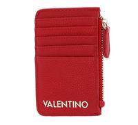 VALENTINO Brixton VPS7LX820 Credit Card Case; Color: Rosso