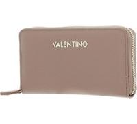 VALENTINO Brixton Zip Around Wallet Bianco