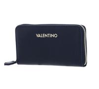 VALENTINO Brixton VPS7LX155 Zip Around Wallet; Color: BLU