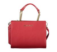 Valentino by Mario Valentino- Bolso con 2 Asas de Cadena- Bags- Mujer- Rojo- ONE SIZE- Bolso con 2 Asas de Cadena