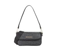 Valentino by Mario Valentino - Bolso con solapa Regina RE - Bags - Mujer - Negro - ONE SIZE -