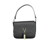 Valentino by Mario Valentino- Bolso negro con correas desmontables- Bags- Mujer- Negro- ONE SIZE- Bolso negro con correas desmontables
