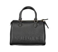 Valentino by Mario Valentino- Bolso Negro Eco-Lujo- Bags- Mujer- Negro- ONE SIZE- Bolso Negro Eco-Lujo