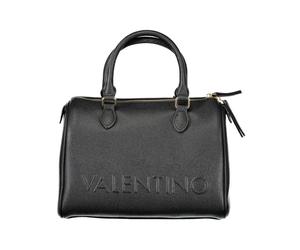 Valentino by Mario Valentino- Bolso Negro Eco-Lujo- Bags- Mujer- Negro- ONE SIZE- Bolso Negro Eco-Lujo