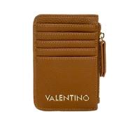 Valentino by Mario Valentino - Brixton Zip Cardholder - Accessories - Mujer - Marrón - ONE SIZE -