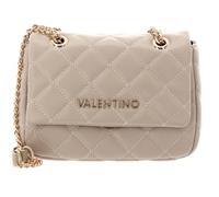 Valentino by Mario Valentino Ocarina, Satchel para Mujer, Marfil (Ecru), 8x13.5x18.5 Centimeters (B x H x T)