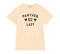 Valentino - Camiseta Betulla - Tops - Mujer - Beige - S -