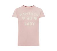 Valentino - Camiseta Panther Lady - Tops - Mujer - Rosa - M -