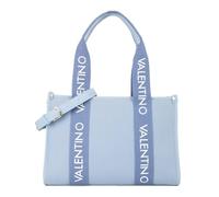 VALENTINO Candle Shopping Bag Azzurro
