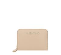 Valentino Alexia Zip Around Wallet Ecru