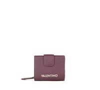 Valentino Cartera burdeos pequeña de mujer - Talla única, Vino Negro, Talla única