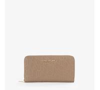 VALENTINO Monedero Donna Zip Around Wallet Beige