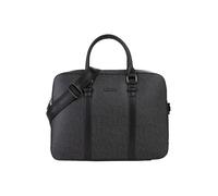 VALENTINO Cartera maletín antracita / negro One Size antracita / negro