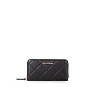 Valentino Womens 3kk-Ocarina Bi-Fold Wallet, Negro, Talla única
