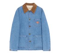 Valentino - Chaqueta Vaquera Giubbino - Jackets - Hombre - Azul - M -