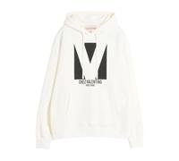Valentino - Chez Sweatshirt Ivory Sudadera con Capucha - Sweatshirts & Hoodies - Hombre - Beige - L -