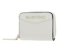 VALENTINO Cinnamon Re Zip Around Wallet Cream White