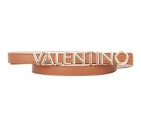 Valentino cinturón Belty Belt W100 Cuoio/Oro marrón beige