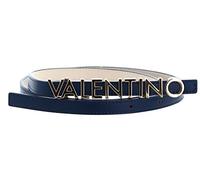 Valentino cinturón Belty Belt W85 Blu azul marino