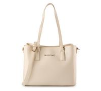 Valentino Clio Re Bolsa de compras 34.5 cm beige