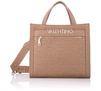 VALENTINO Cora, Bolso de Mano Unisex Adulto, Beige