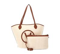 Valentino Covent, Bolsa: para Mujer, Natural/Piel, ESTANDAR