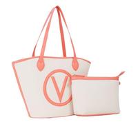Valentino Covent, Bolso para Mujer, Natur/Coral