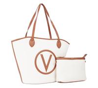 Valentino Covent Bolsa de compras 32 cm marrón