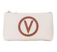 VALENTINO Covent Soft Cosmetic Case Naturale/Cuoio