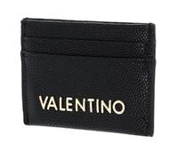 Valentino Credit Card Case 1R4-DIVINA ÚNICA para Mujer Nero/Gold Mujer