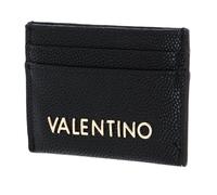VALENTINO Credit Card Case Nero / Gold