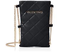 Valentino Crossbody 3KK-Ocarina Mujer, Tracolla, Nero, Talla única