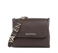 VALENTINO Bolso de hombro 'Alexia' marrón oscuro / oro One Size EUR