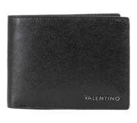 Valentino Cuero Monedero Karo Wallet Nero Negro