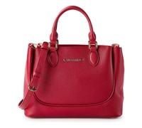 Valentino Daphne Re Bolsa de compras 30 cm rojo