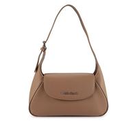 Valentino Daphne Re Bolsa de hombro 27.5 cm beige