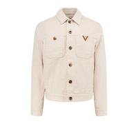 Valentino - Denim Jackets - Jackets - Hombre - Blanco - M -