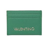 VALENTINO Divina, Accessory-Travel Wallet Mujeres, SMERALDO, Talla Unica