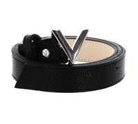 VALENTINO Divina Belt W130 Nero/Argento - recortable