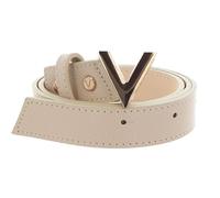 VALENTINO Divina Belt W90 Beig/Oro - recortable