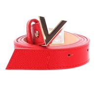 VALENTINO Divina Belt W90 Rosso/Oro - Recortable