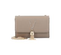 Valentino Divina Bolsa banderola Mini Bag 17 cm marrón