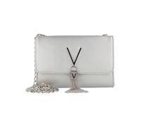 Valentino Divina Bolsa banderola Mini Bag 17 cm plateado