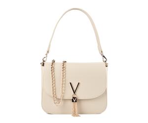 Valentino Divina Bolsa de hombro 23 cm beige